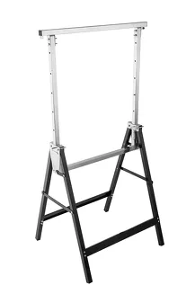 Neo Kobyłka warsztatowa wytrzymała 200kg 84-145 - 2