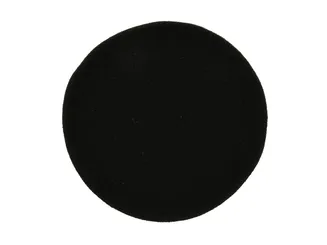 Geko Gąbka polerska czarna 150mm miękka G00327 - 2