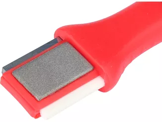 Yato Ostrzałka ręczna czterostronna 136 x 26 mm do sekatorów i nożyc YT-87470 - 3