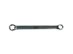 Drel Klucz oczkowy dwustronny Torx E10xE12 JU-ITX-11012 
