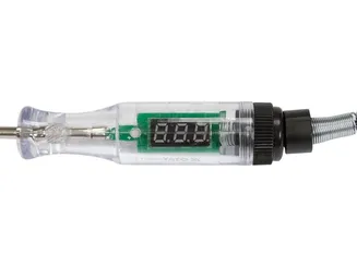 Yato Samochodowy próbnik napięcia 3-48V YT-28667 - 2