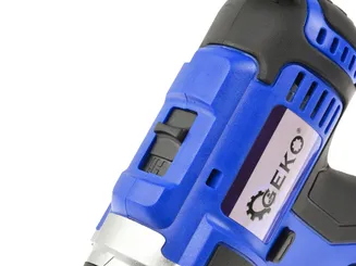 Geko Wiertarko wkrętarka akumulatorowa Li-ion 18V G80611 - 5