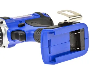 Geko Wiertarko wkrętarka akumulatorowa Li-ion 18V G80611 - 7