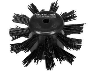 Yato Szczotka do udrażniania kanalizacji 10cm YT-24970 - 2