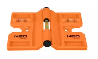Neo Poziomnica do słupków ruchoma 71-003 - 5