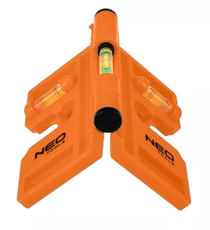 Neo Poziomnica do słupków ruchoma 71-003 - 7