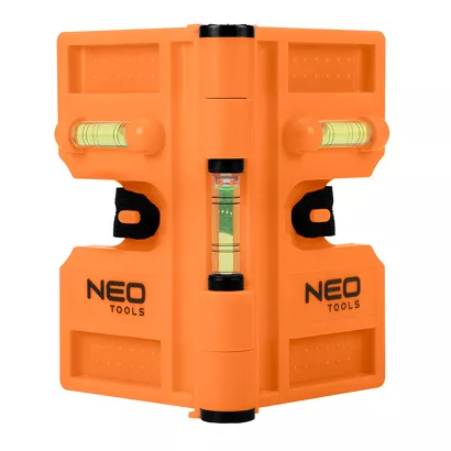 Neo Poziomnica do słupków ruchoma 71-003
