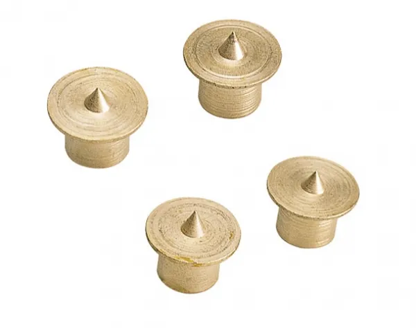 Wolfcraft Znaczniki do połączeń kołkowych 6 mm WF2911