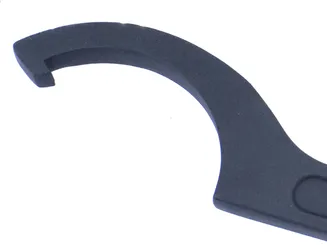 Kennedy Klucz hakowy 52-55mm z noskiem KEN5805520K - 3