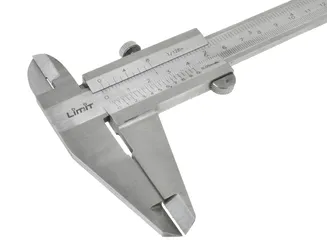 Limit Suwmiarka noniuszowa 150mm ze śrubą 26700500 - 2