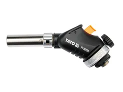 Yato Palnik gazowy jednodyszowy piezo max 1600°C YT-36709 