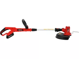 Yato Podkaszarka akumulatorowa 18V 2Ah bezszczotkowa YT-85019 - 3