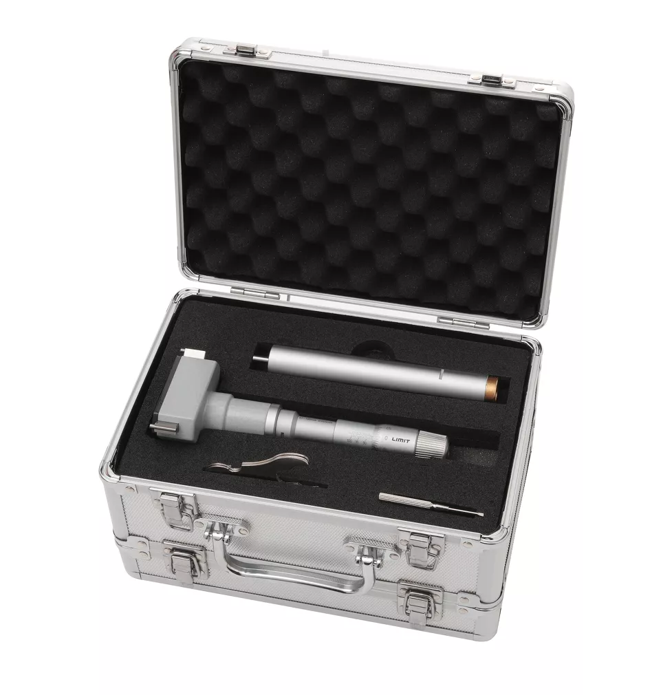 Limit Średnicówka mikrometryczna trójpunktowa 87-100mm MPA 272461005