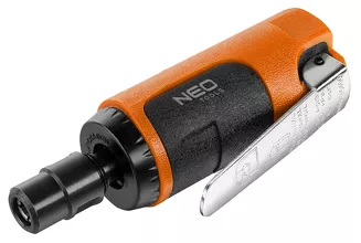 Neo Szlifierka pneumatyczna prosta 6 mm/3mm 25 000 rpm 14-014 - 9