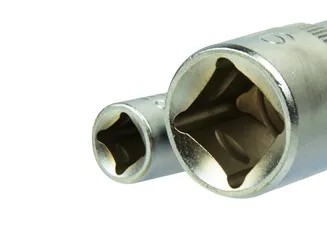 Geko Nasadki torx E4-E16 zestaw 9el. G10166 - 3