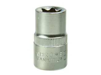 Geko Nasadki torx E4-E16 zestaw 9el. G10166 - 4