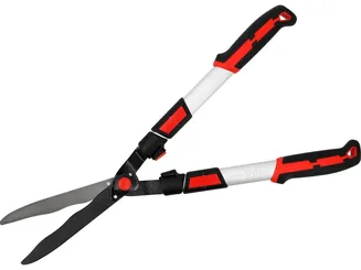 Yato Nożyce do żywopłotu faliste teleskopowe aluminiowe YT-88213 - 5