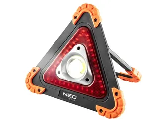 Neo Lampa bateryjna + trójkąt ostrzegawczy 99-076 - 6