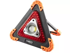 Neo Lampa bateryjna + trójkąt ostrzegawczy 99-076