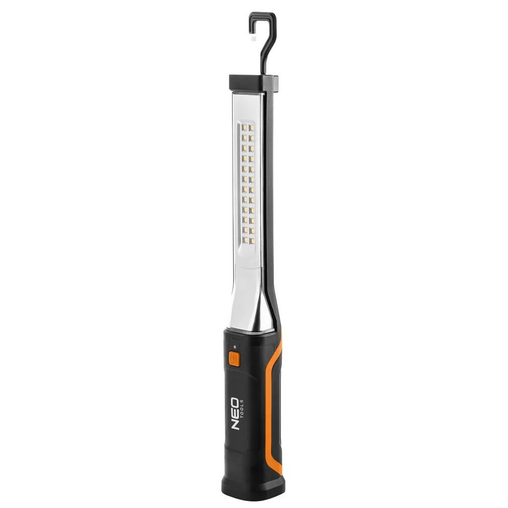 Neo lampa warsztatowa akumulatorowa SMD 600 lm 99-043