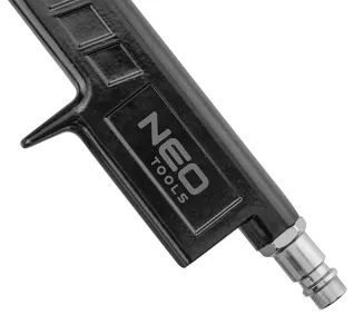 Neo Pistolet lakierniczy górny zbiornik 0.6 l, dysza 1.5 mm 14-702 - 7