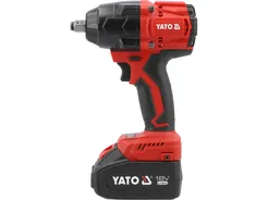 Yato Klucz udarowy bezszczotkowy 18V 800Nm bateria + ładowarka YT-8277935 