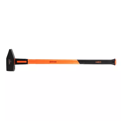 Neo Młotek ślusarski z trzonkiem z włókna szklanego 4 kg 25-152