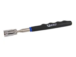 Geko Chwytak magnetyczny teleskopowy+ LED 80cm G03211