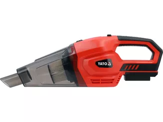 Yato Odkurzacz akumulatorowy 18 V (korpus, 9 kPa) YT-85683 - 2