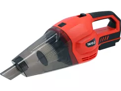 Yato Odkurzacz akumulatorowy 18 V (korpus, 9 kPa) YT-85683