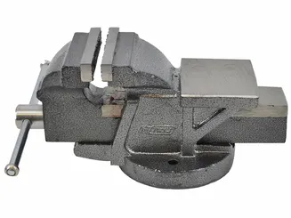 AWTOOLS Imadło ślusarskie stałe 125mm SG AW24232 - 2