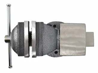 AWTOOLS Imadło ślusarskie stałe 125mm SG AW24232 - 3