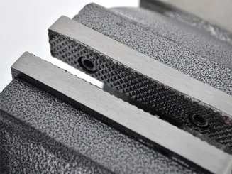 AWTOOLS Imadło ślusarskie stałe 125mm SG AW24232 - 4