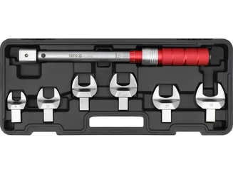 Yato Zestaw kluczy dynamometrycznych do klimatyzacji YT-24770 - 6