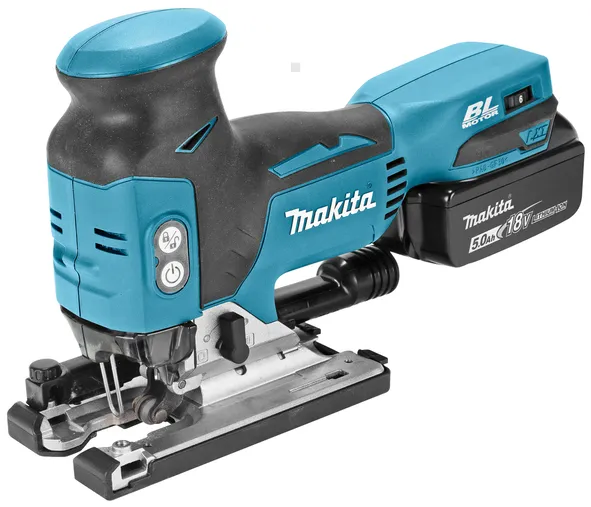Makita Wyrzynarka 18V 2x5,0Ah DJV181RTJ