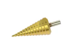 Geko Wiertło stopniowe 4-39mm HSS TiN  G38501 
