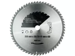 Drel Tarcza widiowa do drewna 16z. 130x30mm CON-TCT-13x16 