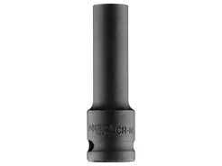Neo Klucz nasadowy udarowy długi 19mm 1/2" 6-kątny 12-319