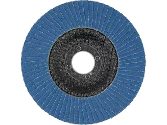 Yato Ściernica listkowa cyrkonowa 125 mm P100 YT-833008 - 2