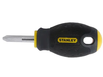 Stanley Wkrętak krzyżowy Philips krótki FatMax PH2x30mm 1-65-407