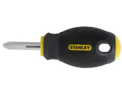 Stanley Wkrętak krzyżowy Philips krótki FatMax PH2x30mm 1-65-407