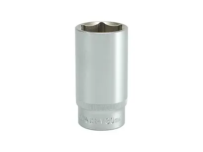 Yato Nasadka długa 27mm 1/2" 6-kątna YT-1238 