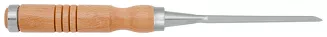 Neo Dłuto 32 mm, CRV, uchwyt drewniany 37-832 - 5