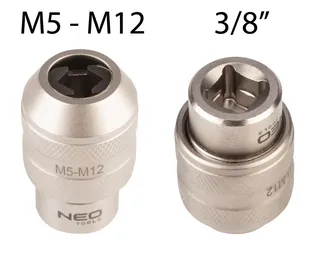 Neo Adapter do gwintowników 3/8