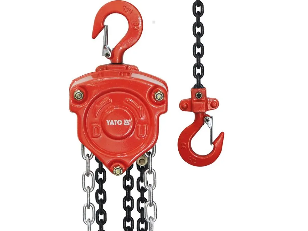 Yato Wciągarka łańcuchowa 2T YT-58953