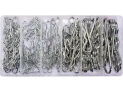 Yato Zestaw zawleczek sprężystych mix 150szt. YT-06883 