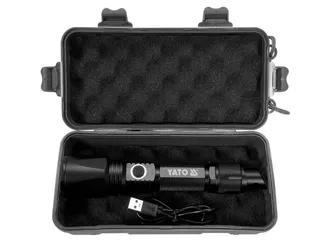 Yato Latarka akumulatorowa 10W, 900 lm, IP64 YT-08559  - 2
