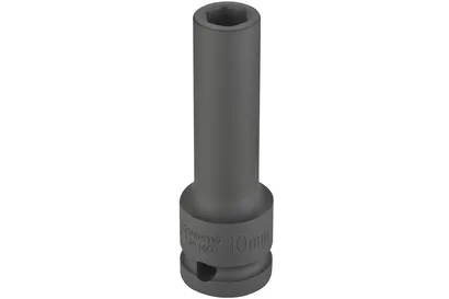 Jonnesway Nasadka udarowa długa 1/2" easy fit 10mm S21AD4110
