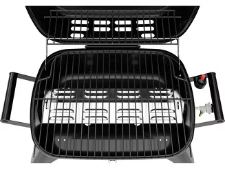 Lund Grill gazowy przenośny 3,5 kW 99634 - 8
