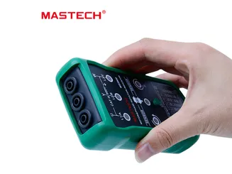 Mastech Detektor faz miernik  MS-5900 03425 - 2